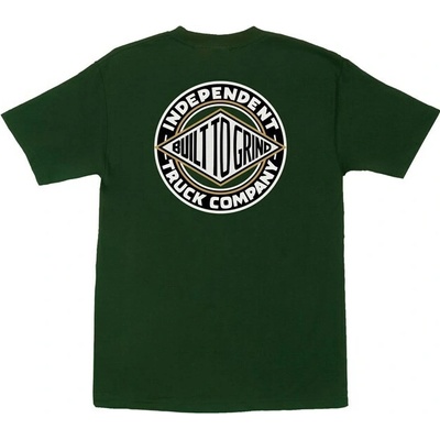 Independent BTG Summit S/S Heavyweight Forest 160016