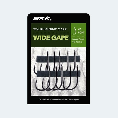 BKK Wide Gape vel.6 10 ks