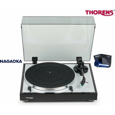 Thorens TD 402 DD + JT-80LB