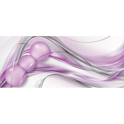 Preinterier FT3436 Fototapeta na stenu 3D gule – ružové vlies 250cm x 104cm