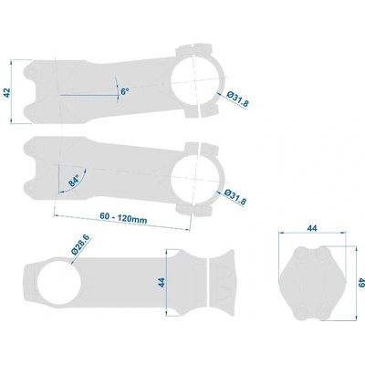 Ritchey Logic 4-Axis