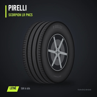 Pirelli Scorpion MS 285/40 R23 115Y