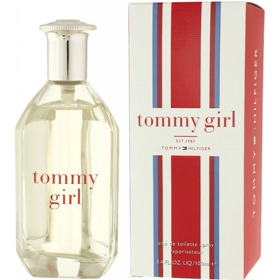 Tommy Hilfiger Tommy Girl kolínska voda dámska 100 ml