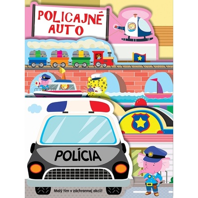 Policajné auto