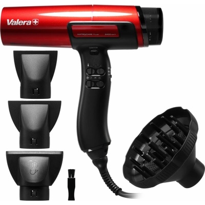 Valera MatrixCare AI Pulse Metallic Red