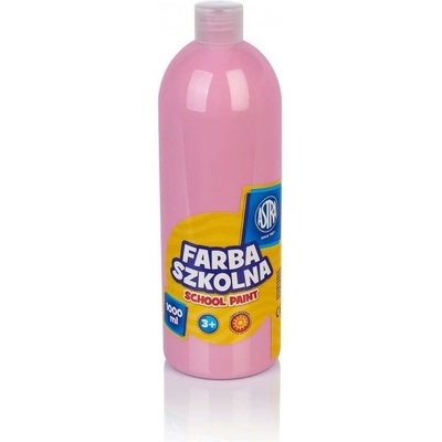 Astra Temperová farba posterová 1000ml Ružová Svetlá, 301217061