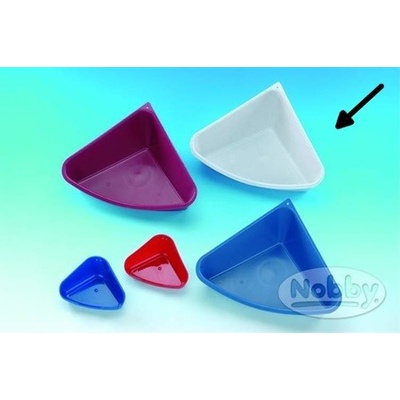 Nobby WC pro hlodavce rohové velké 36 x 28 x 15 cm – Hledejceny.cz