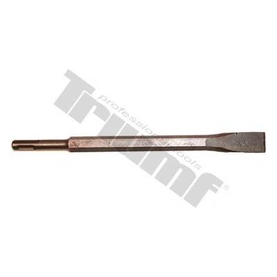 TRIUMF Sekáč s SDS+ stopkou - plochý 20 x 250 mm 24495