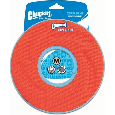 Chuckit! lietajúci tanier Zipflight Medium 21 cm