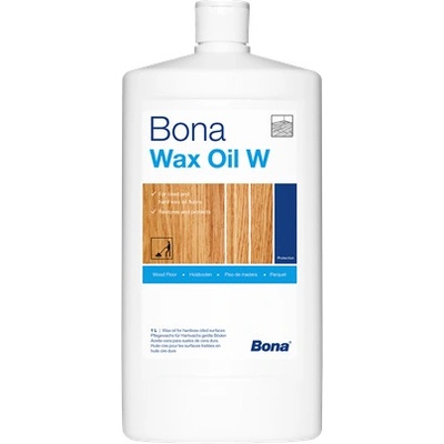 Bona Wax Oil W 1 l