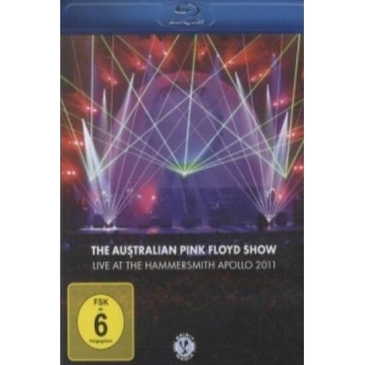 The Australian Pink Floyd Show - Live at the Hammersmith Apollo 2011 BD – Hledejceny.cz
