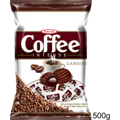 Tayas Damla Coffee Kávové bonbóny 500 g