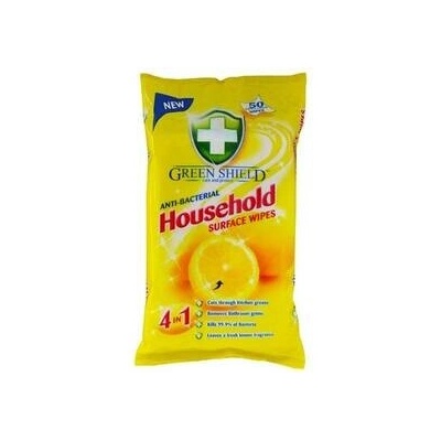 GREEN SHIELD UTER.ANTIBAKT. 50 ks