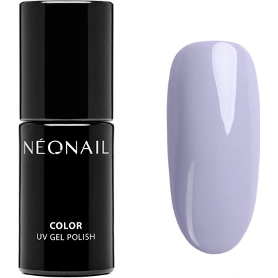 NeoNail Gel lak Be Awesome Šedá 7,2 ml