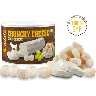 Mixit Chrumkavý kozí syr 80 g