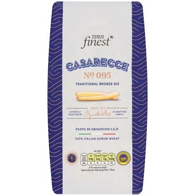 Tesco Finest Casarecce Pasta di Gragnano 500 g