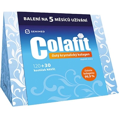 Apotex Colafit 120+30 kostiček