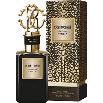 Cavalli Roberto Splendid Vanilla parfumovaná voda dámska 100 ml