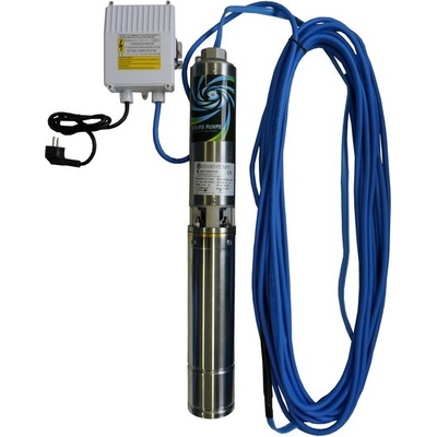 AQUAMONTS 4'' STAIRS ST-1313 230V 0,75kW 4SD motor 30 m káblom