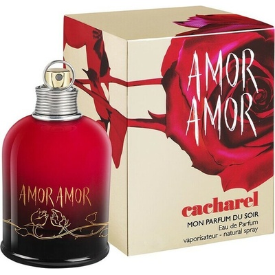 Cacharel Amor Amor Mon Parfum Du Soir parfumovaná voda dámska 50 ml