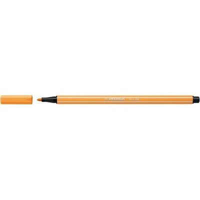 Stabilo Pen 68 papájová
