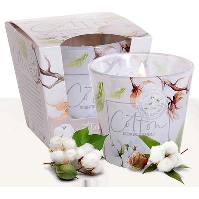Bartek Candles Cotton Cotton Fresh 115 g