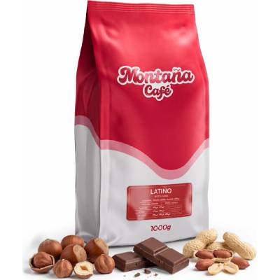 Café Montaña La Parada mletá Filtrovaná 1 kg