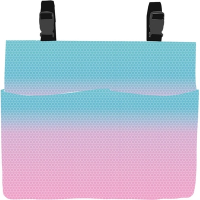 Oxybag kapsář na lavici Oxy Ombre pink 9-54724