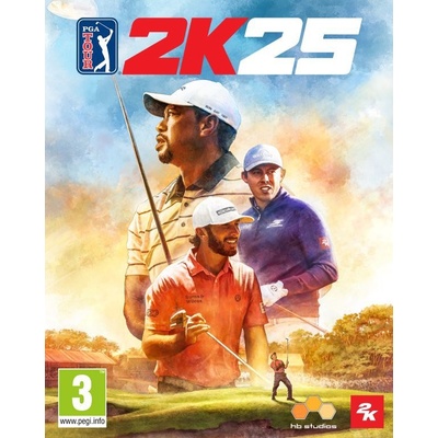 PGA Tour 2K25