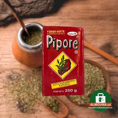 YERBA MATE Original PIPORÉ 250 g