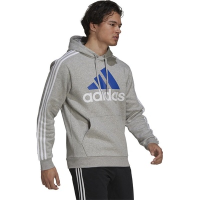 adidas Mens Essentials hoodie M GV5249 76650 navy
