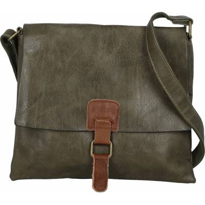 Paolo bags Valerija Khaki