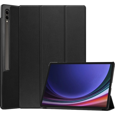 Pouzdro tablet Samsung Galaxy Tab S9 Plus S9 FE Plus Techsuit FoldPro černé