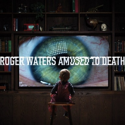 Amused to Death - Roger Waters CD