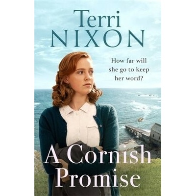 Cornish Promise - Nixon, Terri – Hledejceny.cz