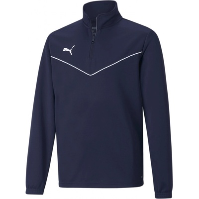 Puma teamRISE 1 4 Zip Top Jr 65739506