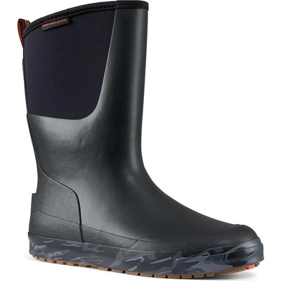 Grundéns holínky 12 Inch Deck Boot Blackbeard