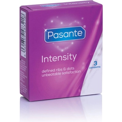 Pasante Intensity 3 ks