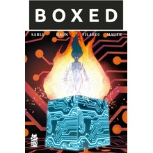 Jeremy Haun - Boxed