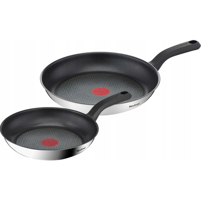 Tradiční pánev Tefal Comfort Max 24 cm s nepřilnavým povrchem