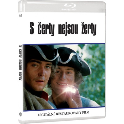 S čerty nejsou žerty DVD