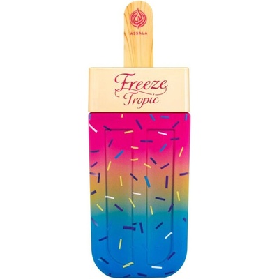 Assala Prime Freeze Tropic parfumovaná voda unisex 85 ml