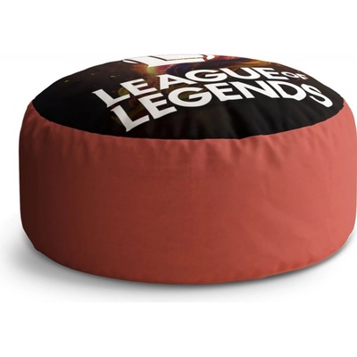Sablio Taburet Circle League of Legends Abstract: 40x50 cm