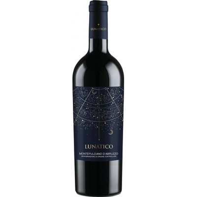 Fantini Vini, Abruzzo Lunatico Montepulciano d‘Abruzzo DOC 2025 12,5% 0,75 l (čistá fľaša)