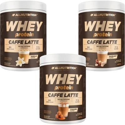 ALLNUTRITION Whey Protein 400g
