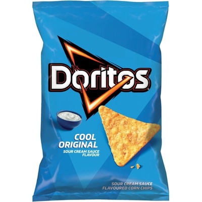 Doritos kukuřičné chipsy Cool Original 90 g
