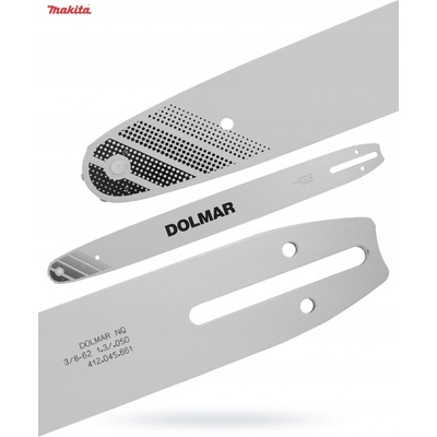 Makita Vodící lišta Double Guard 40cm 1.3mm 56 článků 3/8" 191G25-8