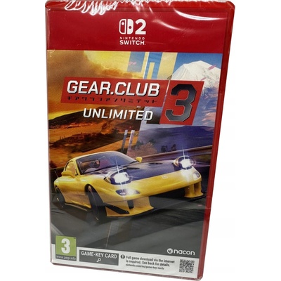 Gear.Club Unlimited 3