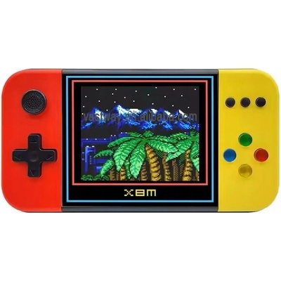 XBM Game Station 500 her