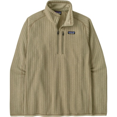 Patagonia Better Sweater 1/4 Zip béžová